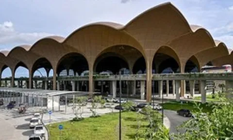 Tình cảnh buồn của sân bay 2,3 tỷ USD do Trung Quốc xây dựng tại Campuchia