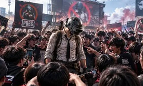 Từ tiền lệ Ấn Độ đến khủng hoảng PUBG PC ở Việt Nam của Krafton: Hơn 6000 tỷ vốn hoá bốc hơi, khó lòng quay trở lại