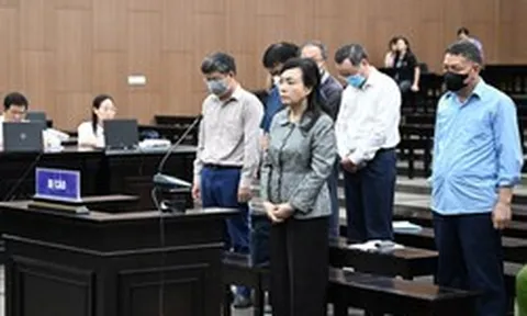 Cựu Bộ trưởng Y tế Nguyễn Thị Kim Tiến khắc phục xong 108 tỷ đồng