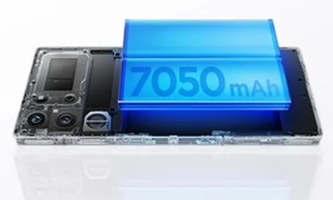 Vì sao smartphone Trung Quốc ngày càng mỏng mà pin lại lên 7.000 mAh?