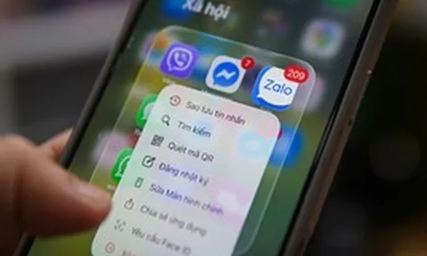 Người dùng Zalo, Facebook lưu ý hành vi có thể bị phạt đến 25 triệu đồng