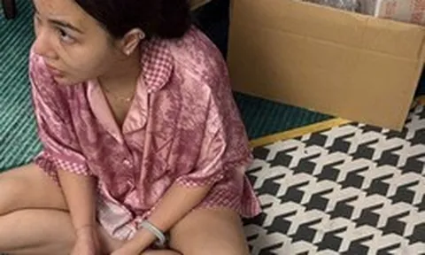 Công an triệu tập và khám xét nơi ở của Tạ Phương Thảo SN 1995