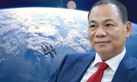 VinSpace của ông Phạm Nhật Vượng bắt tay với đơn vị duy nhất của Việt Nam sở hữu vệ tinh siêu nhỏ: Lên kế hoạch phát triển chùm vệ tinh và hệ thống quan sát Trái đất