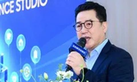 Samsung khai trương không gian trải nghiệm giải pháp công nghệ cho doanh nghiệp tại Việt Nam