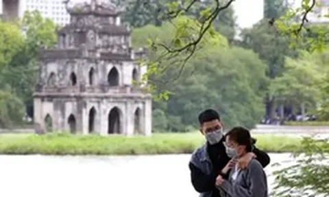 Miền Bắc  sắp  đón không khí lạnh