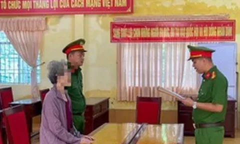 Khởi tố bà Ngô Kim Ngẩu 79 tuổi vì trốn thuế