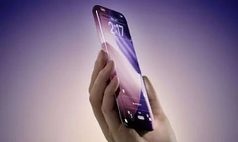 iPhone 20 Pro lộ diện với thiết kế toàn thân bằng kính