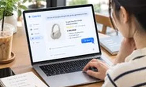 Google thử cho người dùng mua hàng trực tiếp qua Gemini