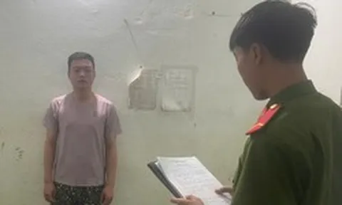 Công an điều tra các giao dịch từ 5 triệu đến 200 triệu đồng của hơn 50 người: Bắt Nguyễn Hải Đăng SN 1992