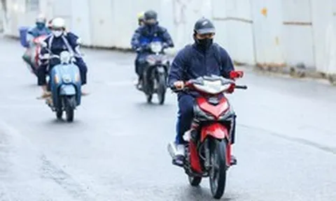 Miền Bắc sắp đón không khí lạnh sau những ngày oi bức, nắng nóng