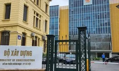 Rà soát Nghị định 178: Một số đơn vị thuộc Bộ Xây dựng làm sai quy định