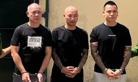 Khởi tố 'Dũng trọc Hà Đông', YouTuber 'Thật Mạnh'