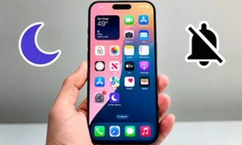 Hơn 90% người dùng iPhone không hiểu rõ sự khác nhau giữa 2 chế độ "Im lặng" và "Không làm phiền"