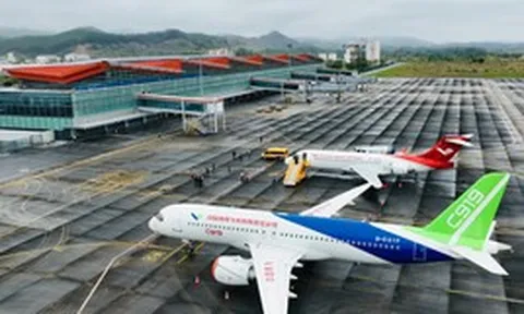 Không phải Nội Bài, Tân Sơn Nhất, đây mới là sân bay Việt Nam vào top hàng đầu châu Á: Rộng gấp 19 lần sân Mỹ Đình, từng là nơi hạ cánh chuyến bay chở 2 triệu phú Mỹ