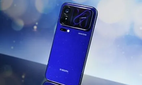 Cận cảnh Xiaomi 18 Pro Max phiên bản được sếp Xiaomi thích nhất