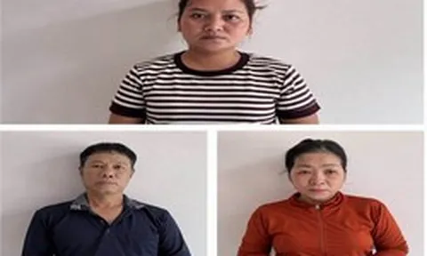 Thi hành lệnh bắt tạm giam đối tượng cầm đầu Lê Hoàng Giang SN 1974 trong chuyên án lớn