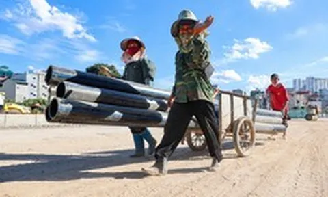 Trưa nay, Hải Phòng và Phú Thọ nắng nóng nhất cả nước