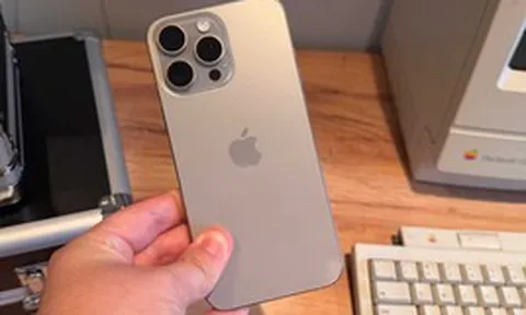 Rẻ hơn iPhone 18 Pro Max gần 20 triệu đồng, đây là chiếc iPhone cũ đáng mua nhất lúc này
