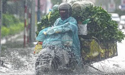 Thời tiết tháng 10: Biển Đông có thể đón bão, mưa lớn tập trung ở Trung Bộ
