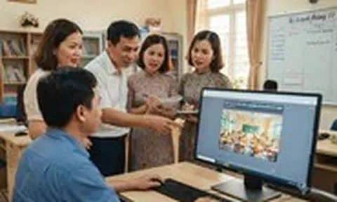 Trường học 'ngợp' vì quá nhiều phần mềm, chuyên gia đề xuất gì?