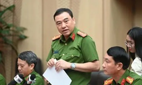 39 người bị khởi tố trong vụ án liên quan cựu Thứ trưởng Hoàng Trung