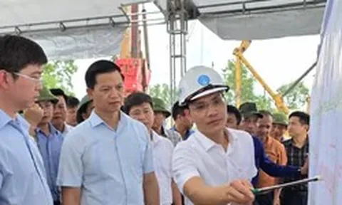 Sau chỉ đạo của Bí thư Tỉnh ủy, hai xã của Quảng Trị được tăng cường cán bộ gỡ vướng mặt bằng