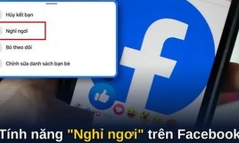 "Nghỉ ngơi" trên Facebook là gì mà nhiều người đang bật để né người yêu cũ, đồng nghiệp?