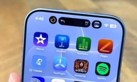4 bước giải phóng bộ nhớ iPhone 18 Pro mà không phải xóa một tấm ảnh nào