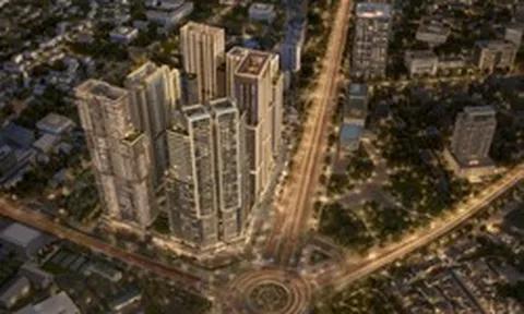“Đặc quyền kép” tại Sun Glory Residence: Sống giữa trung tâm – tận hưởng hơn 37 tiện ích resort