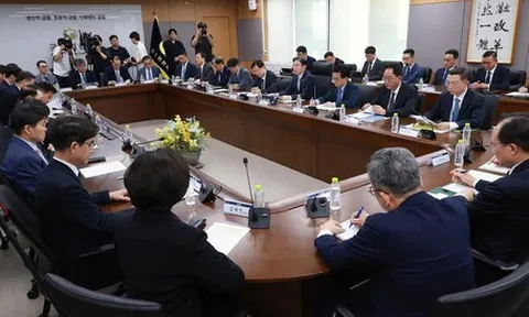 Hàn Quốc họp khẩn toàn ngành tài chính sau chuỗi tấn công mạng nghi có AI 'nhúng tay'