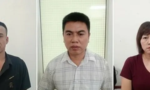 Ra quyết định khởi tố vợ chồng chủ quán Chu Thị Giang