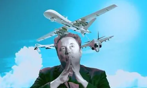 Bắt tay Elon Musk, máy bay Việt Nam tiến thẳng vào "câu lạc bộ siêu sao": Đứng ngang đẳng cấp Mỹ, Pháp, Nhật