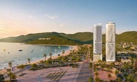 Phát Đạt ra mắt tháp biểu tượng mới ngay quảng trường trung tâm Quy Nhơn