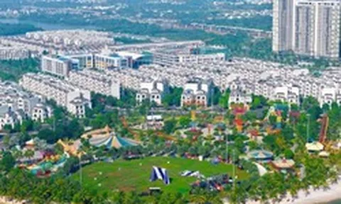 Khi hệ sinh thái trở thành 'tấm vé' chinh phục người mua nhà