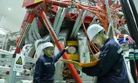 "Đại công trình" của Trung Quốc ghi nhận sự tiến triển, dự kiến 4 năm nữa sẽ được chứng kiến kỳ tích