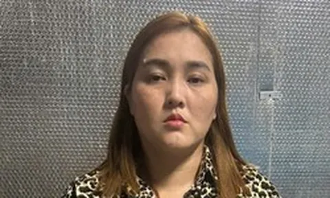 Tạm giữ hình sự Trần Thị Mỹ Chi SN 1991