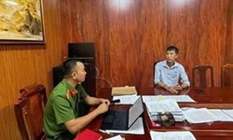 Tài khoản MBBank bất ngờ nhận 500 triệu đồng, nam thanh niên SN 2002 trình báo công an