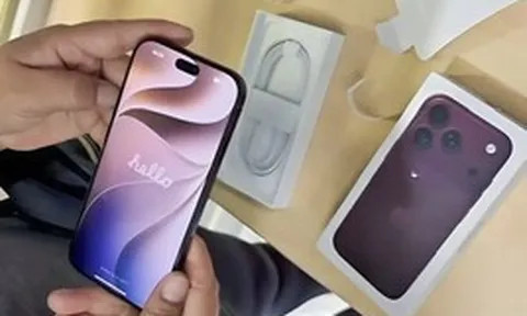 Vì sao iPhone tại Việt Nam phải bóc seal, kích hoạt ngay khi mua?
