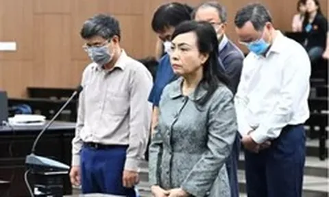 Toàn cảnh phiên phúc thẩm cựu Bộ trưởng Nguyễn Thị Kim Tiến trước thời điểm tuyên án