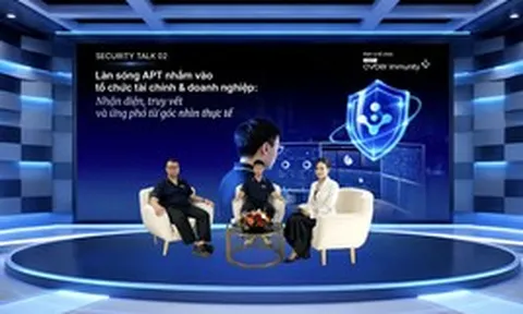 Bài toán ứng phó của doanh nghiệp trên không gian số