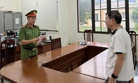 Khởi tố, tạm hoãn xuất cảnh với Bùi Trọng Nghĩa SN 1971 liên quan 23,6 triệu tiền điện