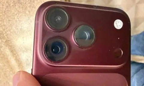 Một số iPhone 18 Pro gặp sự cố “bay màu”