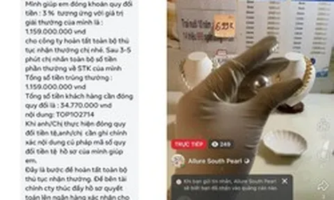 Công an vừa ghi nhận 1 thủ đoạn lừa đảo mới thông qua hình thức livestream bán hàng trên mạng, tất cả người dân đặc biệt cảnh giác