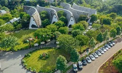 Việt Nam có 1 nơi được vinh danh 15 điểm đến tuyệt vời nhất thế giới năm 2026: Nơi ông Đặng Lê Nguyên Vũ xây công trình đặc biệt lưu giữ hơn 10.000 hiện vật về cà phê