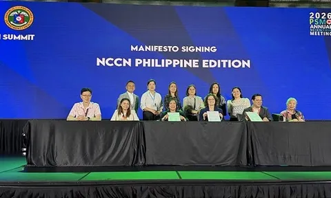 NCCN Nêu Bật Các Chương Trình Hợp Tác nhằm Nâng Cao Hiệu Quả Điều Trị Ung Thư Toàn Cầu tại Các Hội Nghị ở Bắc Mỹ và Châu Á