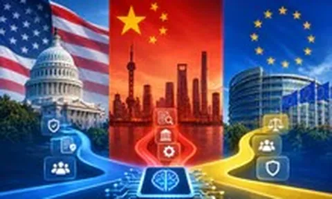 Quản lý AI kiểu ông Trump 'cho bùng nổ', kiểu ông Tập 'kiểm soát chặt'