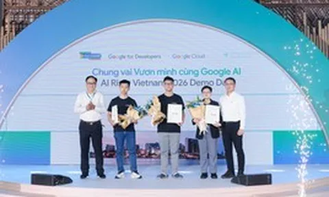 750 dự án so tài tại AI Riser Việt Nam 2026: Nữ bác sĩ và "tuyệt chiêu AI" xóa tan nỗi ám ảnh đi khám chữa bệnh