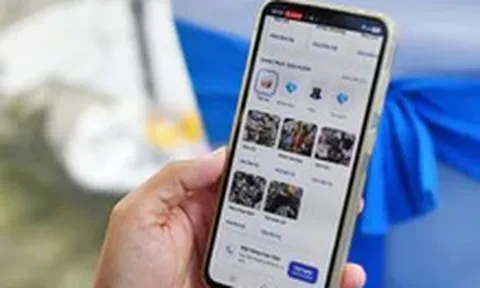 Ra mắt chợ số đầu tiên ở Cần Thơ
