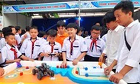 Nhiều xã ở TP.HCM mang chuyển đổi số đến gần người dân