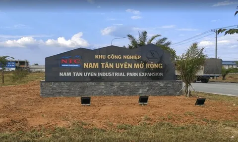 Cổ đông Nam Tân Uyên sắp nhận gần 144 tỷ đồng cổ tức tiền mặt